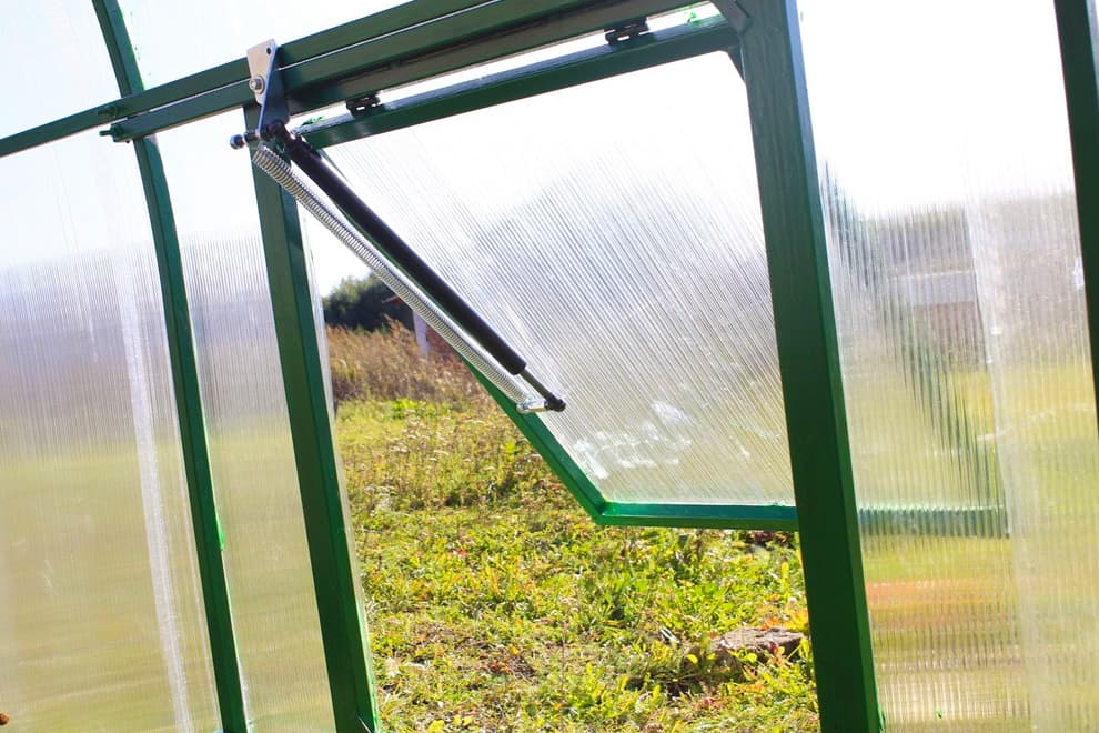 Автоматический проветриватель