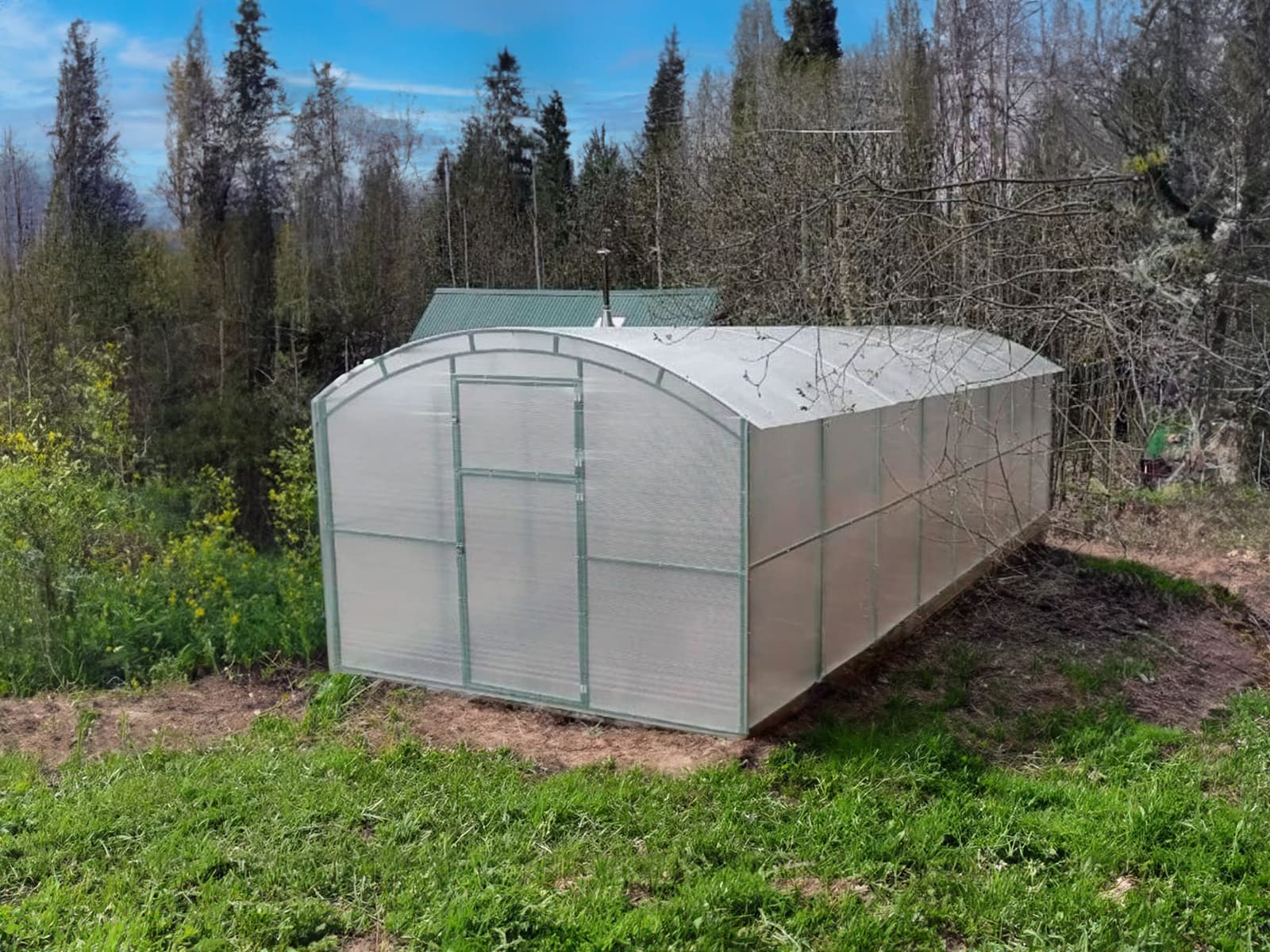 Прямостенная